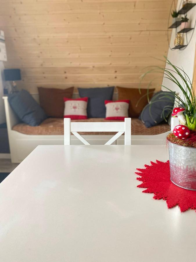 Au-Doux-Altic Chalet Romantique Avec Jacuzzi Et Sauna Métabief Exterior foto